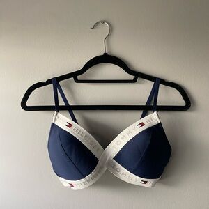Tommy Hilfiger | Women's Navy Bra
